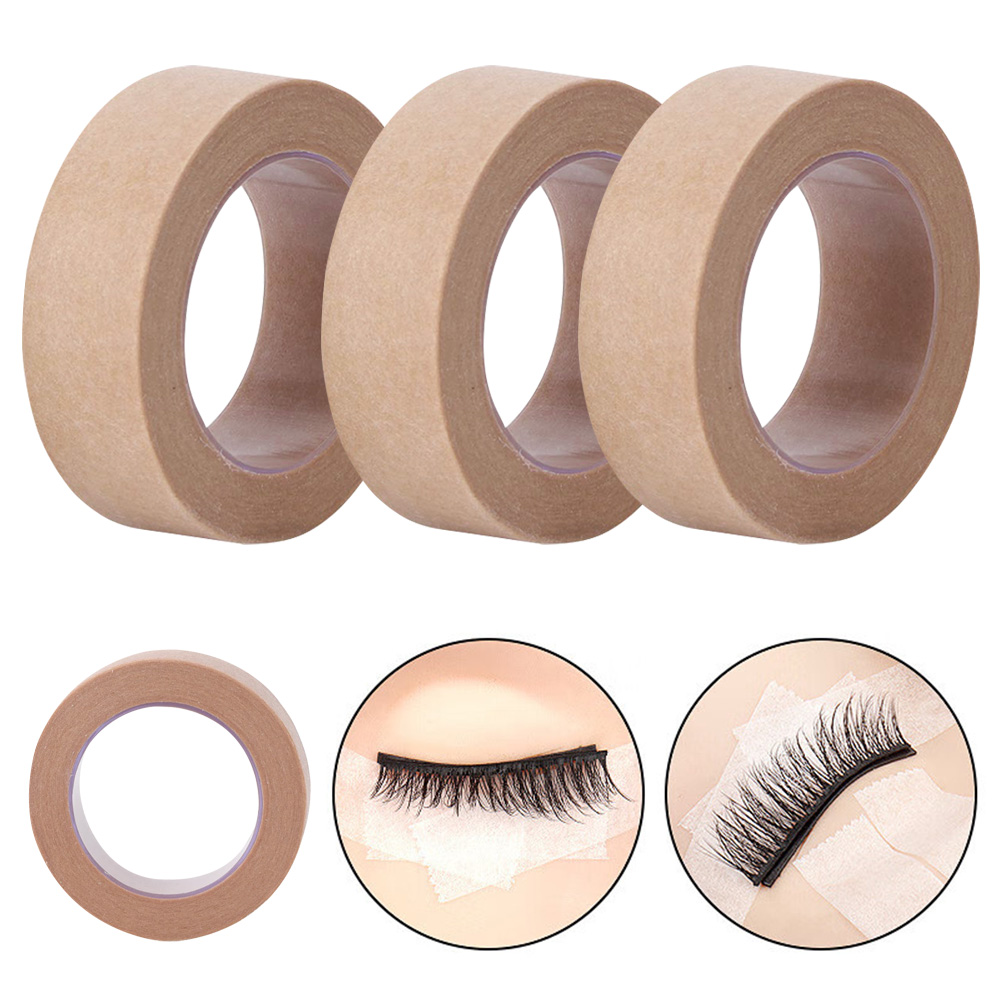 Eyelash Extension London - เทปต่อขนตาไมโครพอร์ เทปติดขนตา แผ่นรองใต้ตา อุปกรณ์แต่งหน้า อุปกรณ์ต่อขนตา อุปกรณ์ยกขนตา