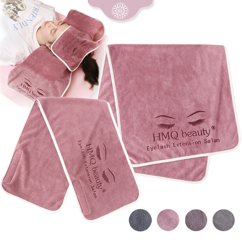 Eyelash Extension London - Reusable Eyelash EXTENSION Salon ผ้าเช็ดตัวสําหรับ Grafted