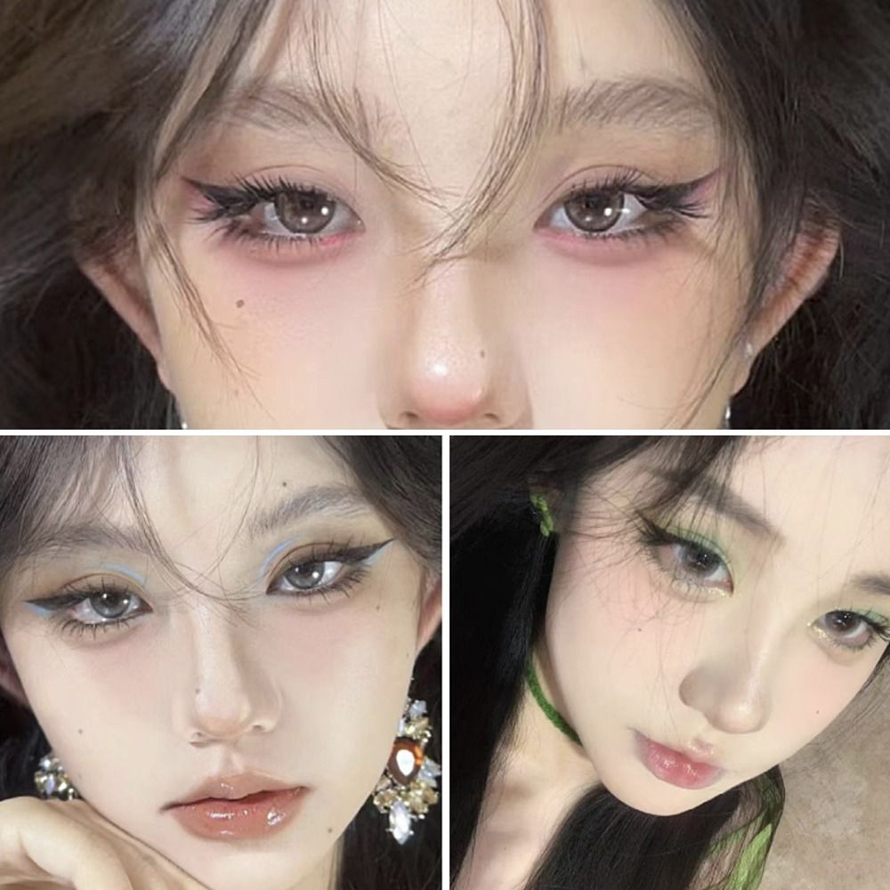 3D Cat Eye Clusters Lashes ธรร - Eyelash Extension Cat Eye Wispy บทวิจารณ์และราคา