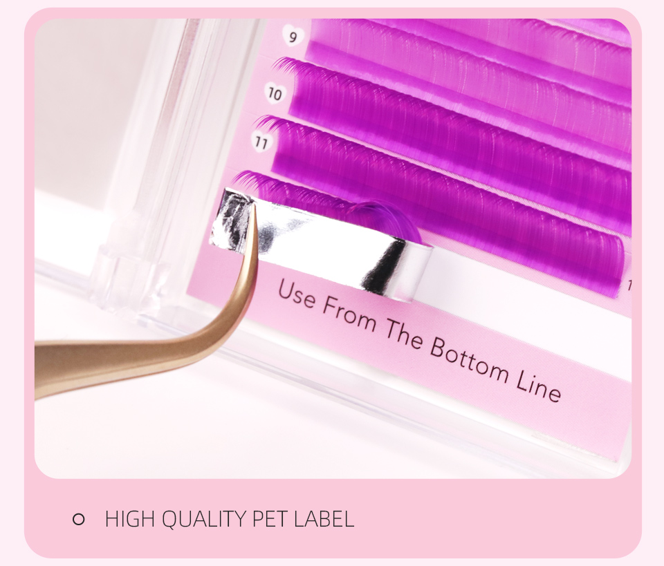 Lashprofessor สี Lashes ผสมสีช - Lash Tile Palette บทวิจารณ์และราคา