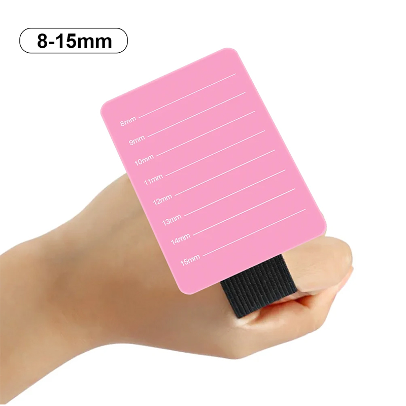 แท่นวางขนตาปลอมแบบอะคริลิกขายด - Lash Tile Palette บทวิจารณ์และราคา