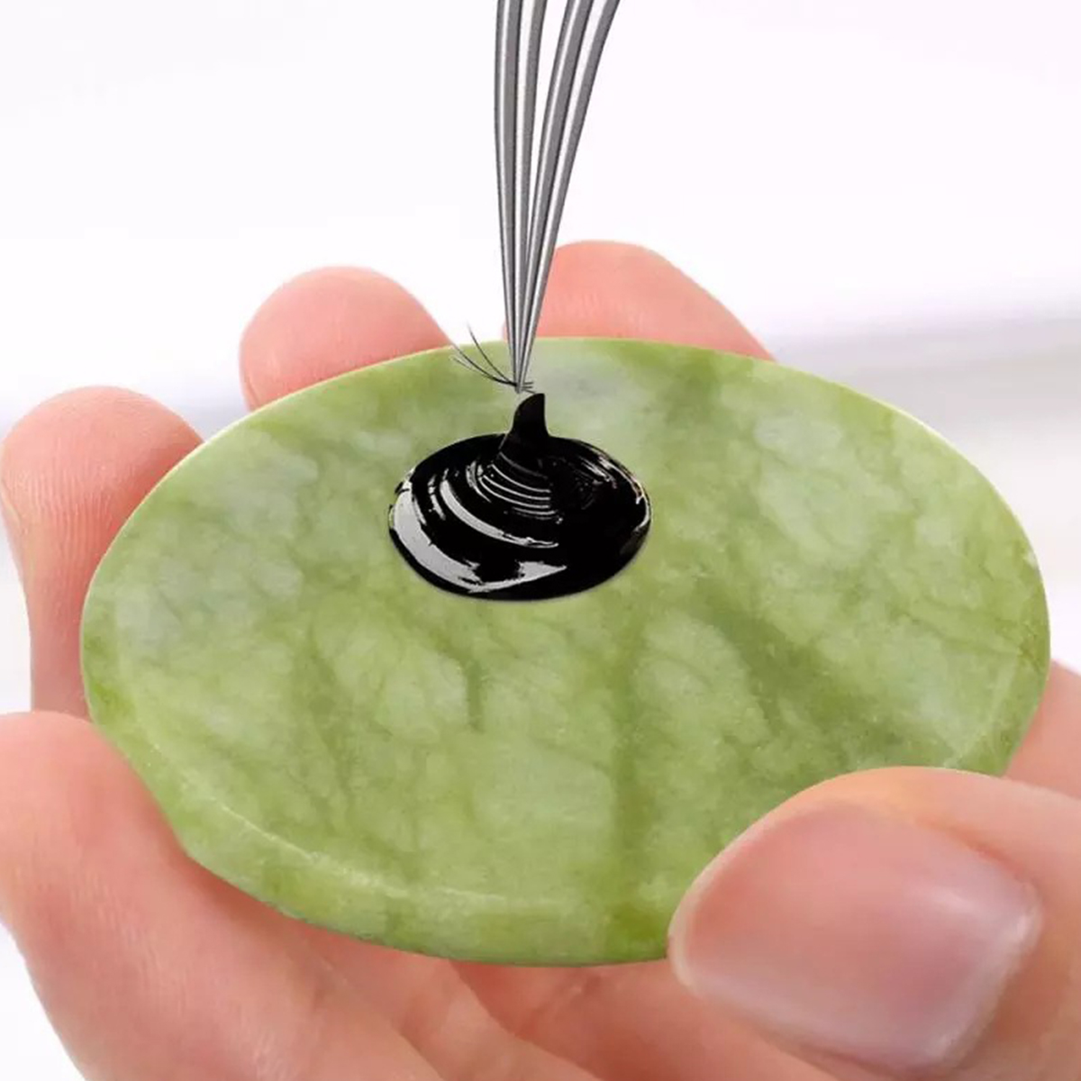 1/2PCS EyelashกาวพาเลทLashเครื - Eyelash Extension London บทวิจารณ์และราคา