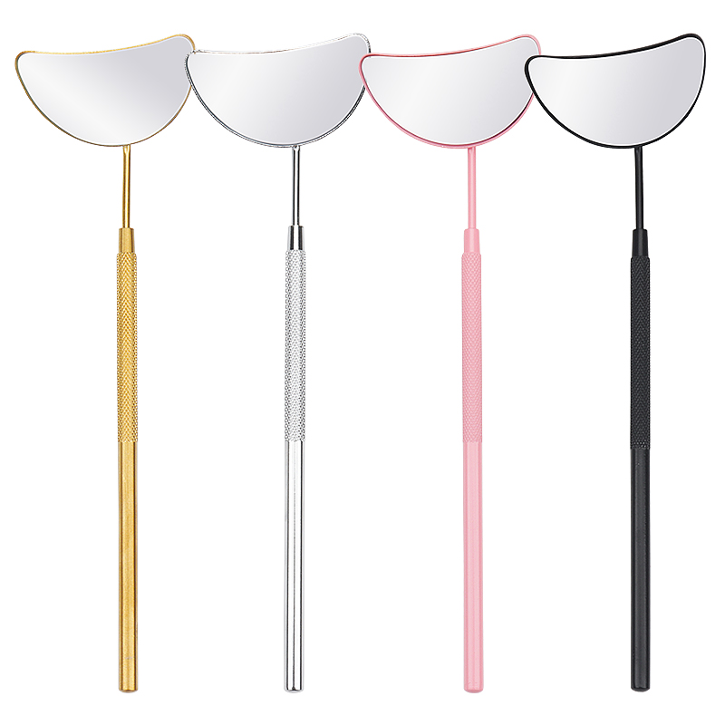 1pcs Eyelash EXTENSION กระจกรู - Eyelash Extension London บทวิจารณ์และราคา