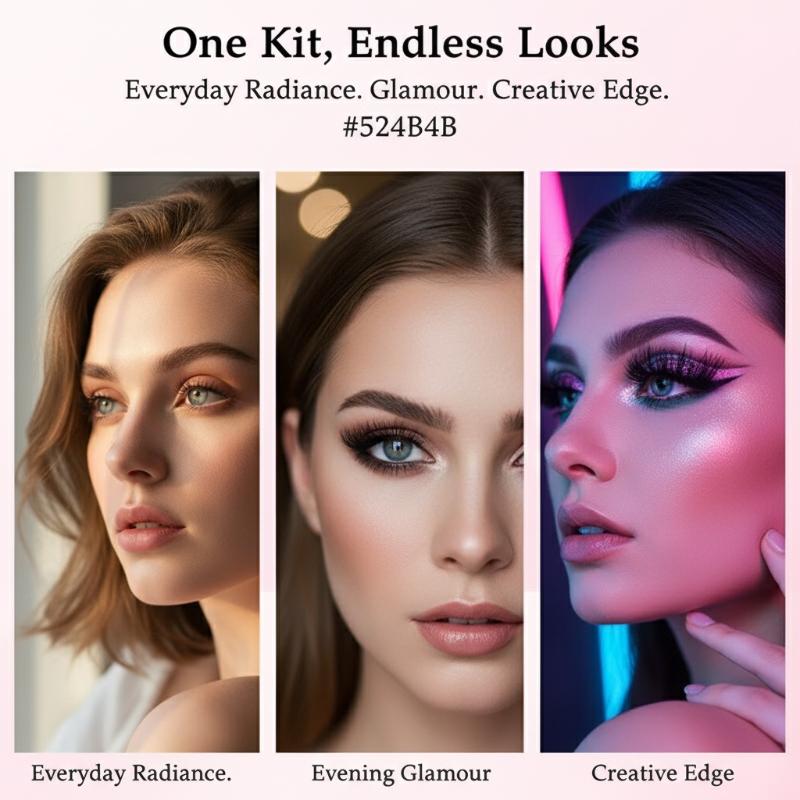 ทำเอง ﻿ ชุดต่อขนตาแบบกลุ่มธรรม - Eyelash Extension Kits บทวิจารณ์และราคา