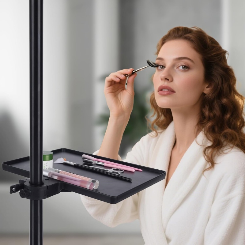 ถาดใส่ขนตาปลอมแบบปรับได้ ทำจาก - Eyelash Extension London บทวิจารณ์และราคา