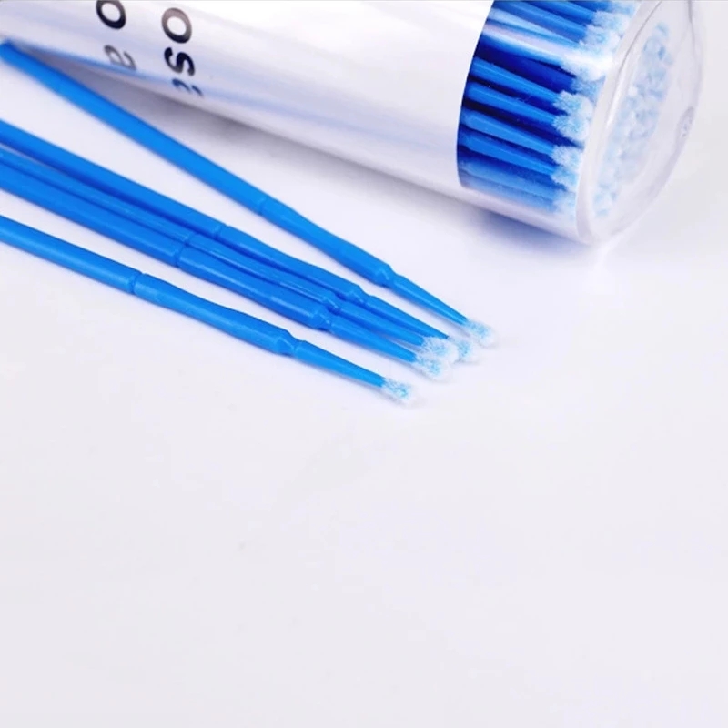 ไมโครบรัช 100 ชิ้น/ขวด สำหรับช - Eyelash Extension Kits บทวิจารณ์และราคา