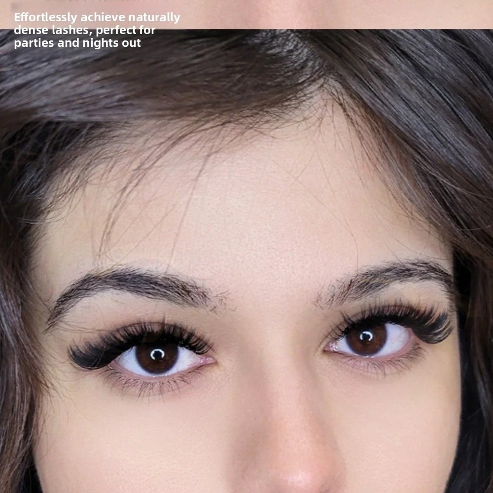 ขนตาปลอมความยาว 14 มม. พร้อมกา - Eyelash Extension Kits บทวิจารณ์และราคา