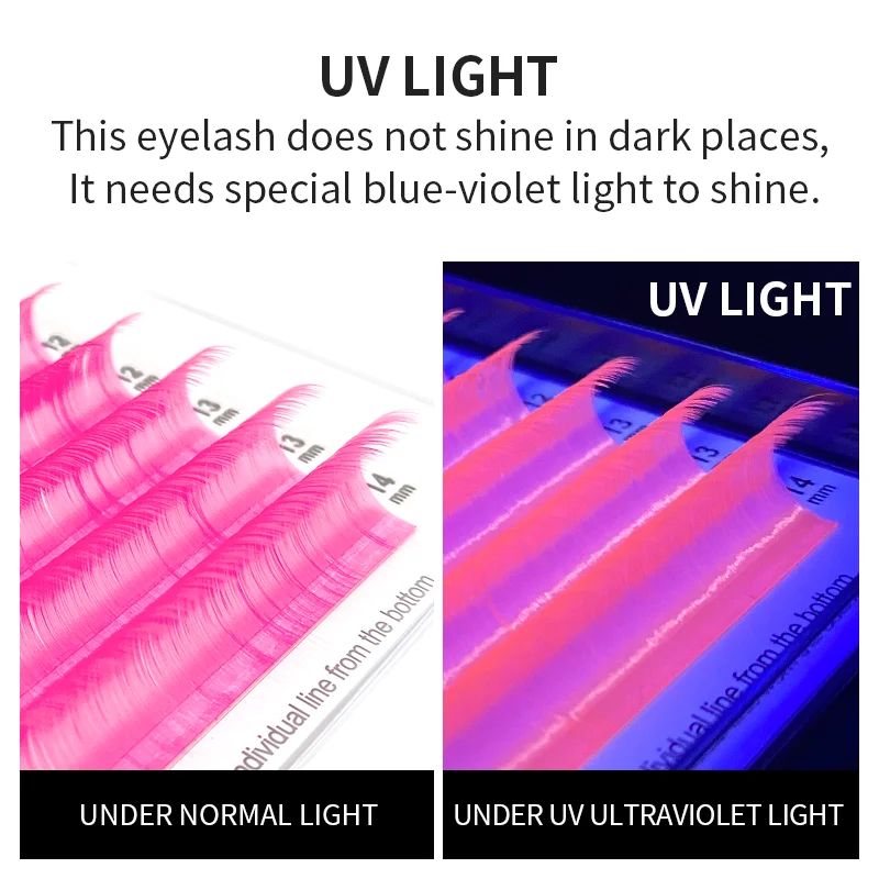 ขนตาปลอม NATUHANAFashion แบบ U - Lash Tile Palette บทวิจารณ์และราคา