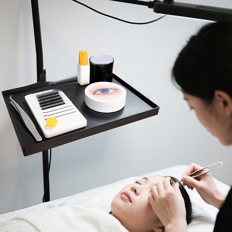 【M】ที่วางถาดขนตาปรับระดับได้ 1 - Eyelash Extension London บทวิจารณ์และราคา