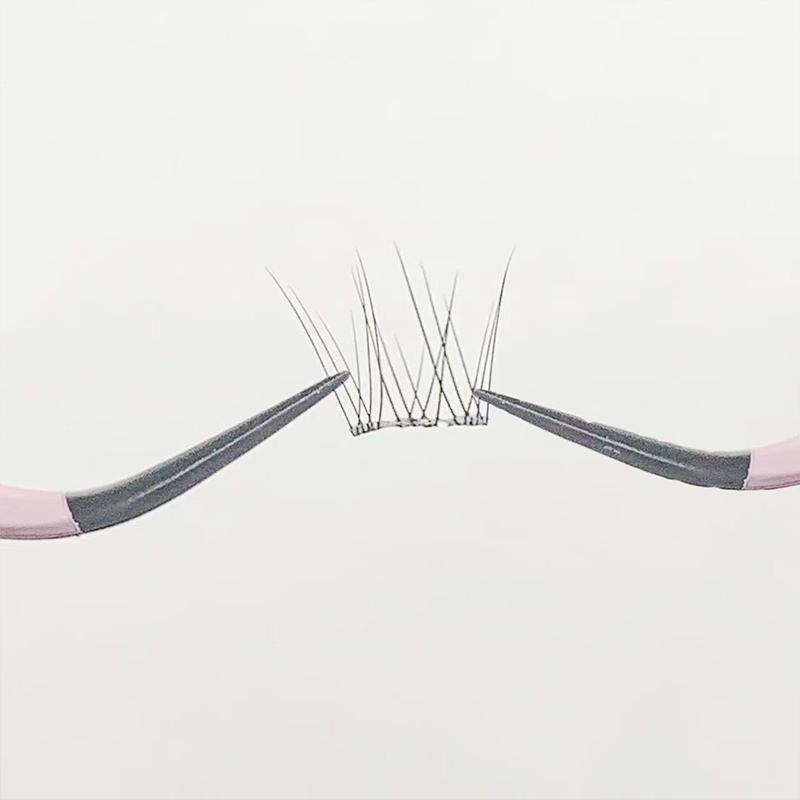 ขนตาปลอมแบบติดเอง ขนาด 11-13 ม - Eyelash Extension No 11 บทวิจารณ์และราคา