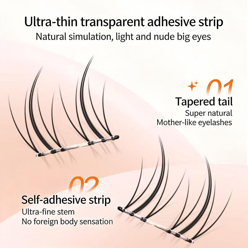 ขนตาปลอมแบบติดเอง ขนาด 11-13 ม - Eyelash Extension No 11 บทวิจารณ์และราคา