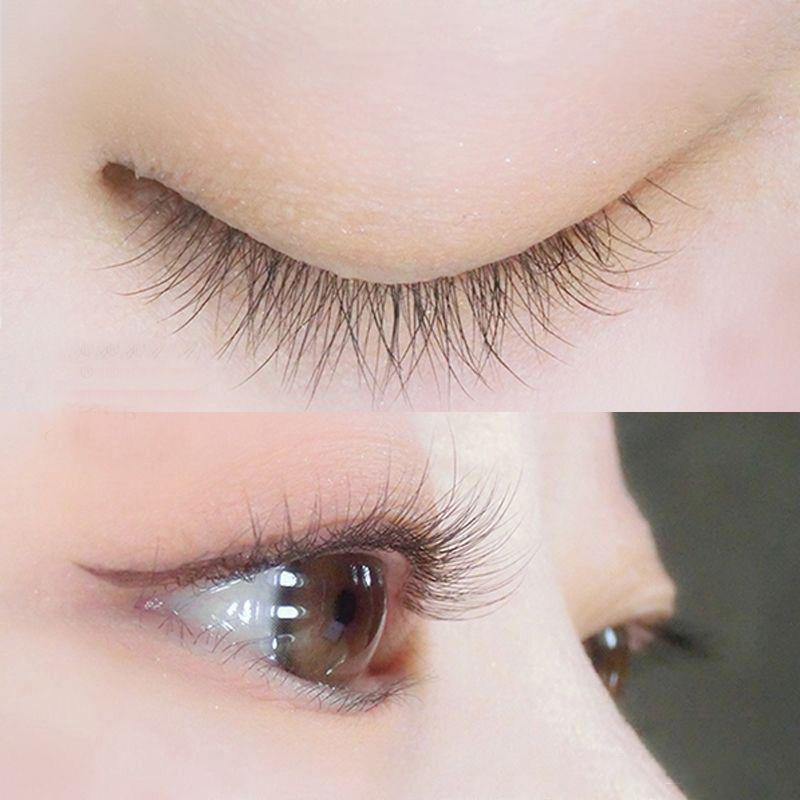 ขนตาปลอมแบบติดเอง ขนาด 11-13 ม - Eyelash Extension No 11 บทวิจารณ์และราคา