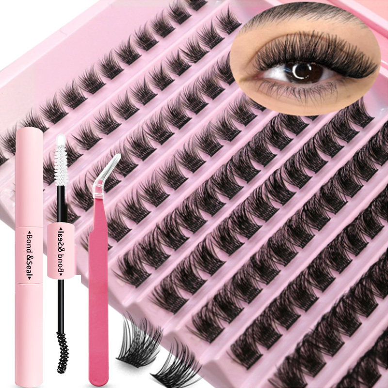 DIY Eyelash Extension Kit ขนตา - Eyelash Extension London บทวิจารณ์และราคา