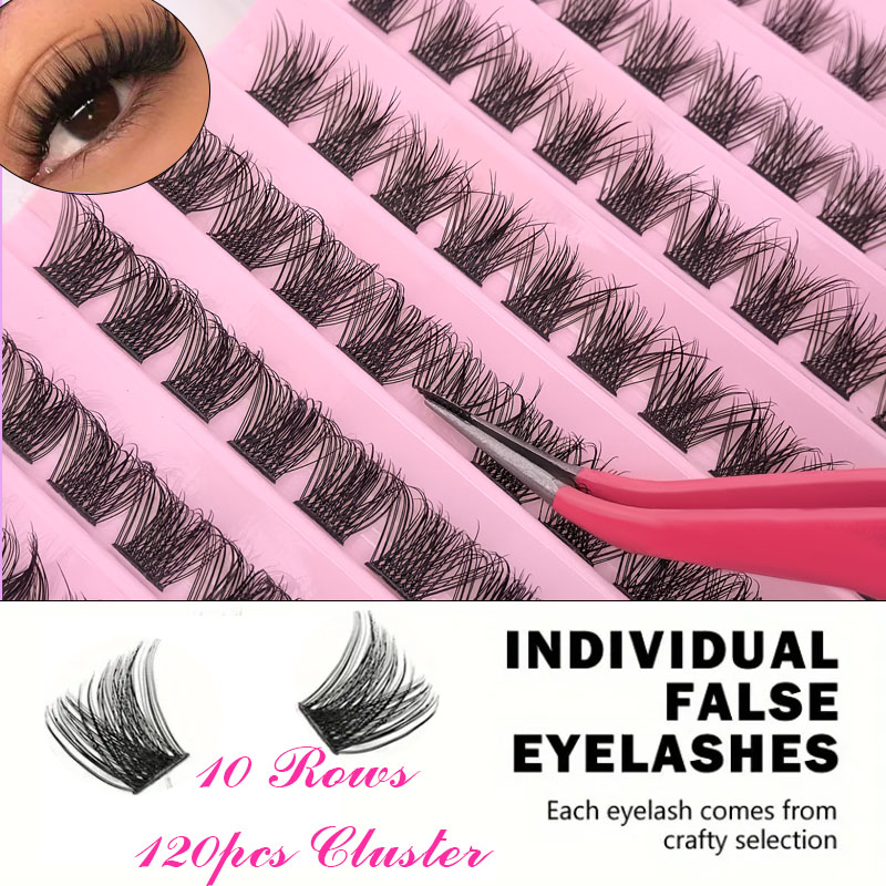 DIY Eyelash Extension Kit ขนตา - Eyelash Extension London บทวิจารณ์และราคา