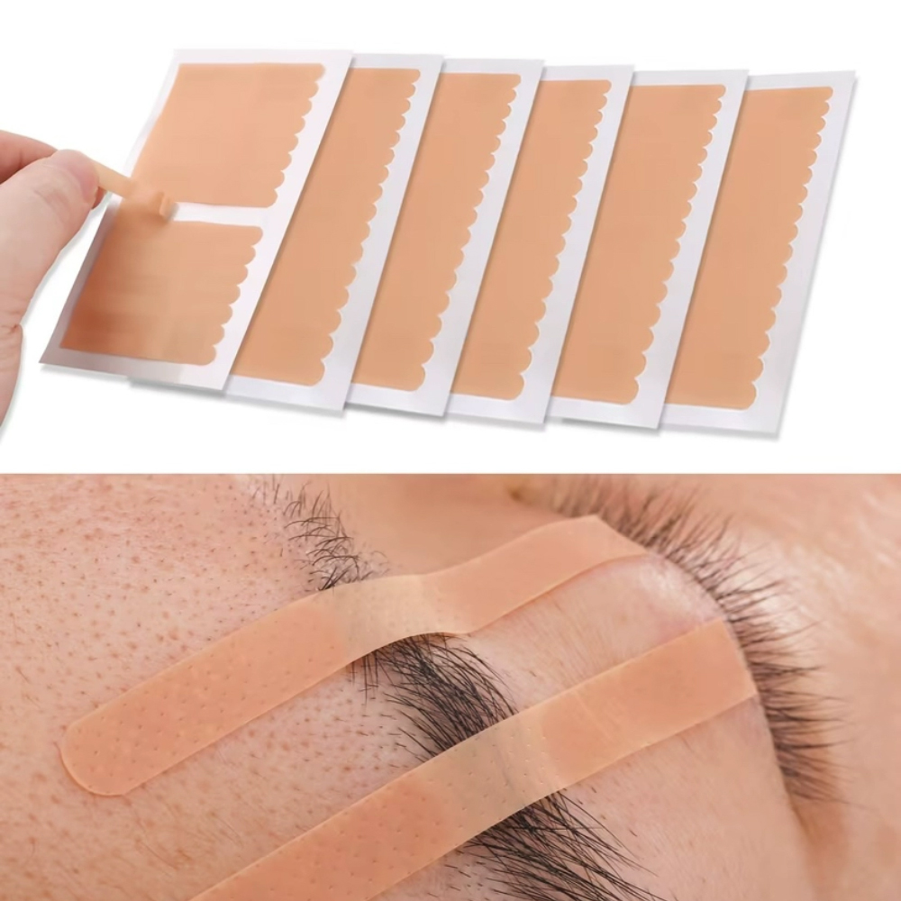 10/20pcs เทปขนตาไม่ทอ Micropor - Eyelash Extension London บทวิจารณ์และราคา