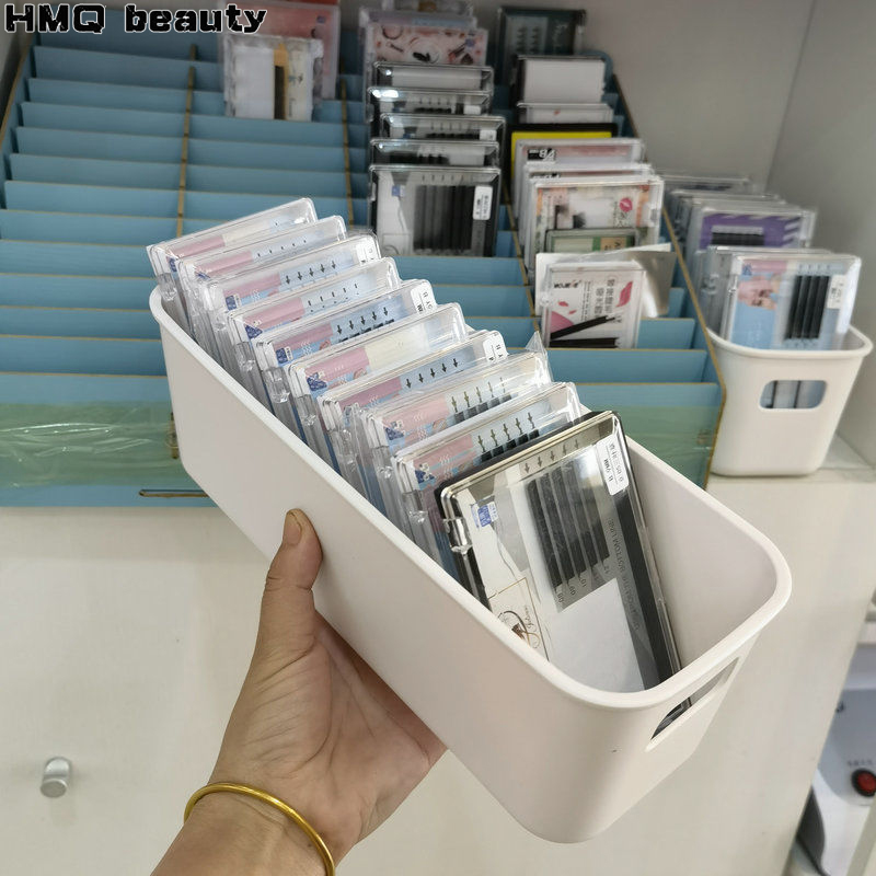 กล่องเก็บอุปกรณ์ต่อขนตาปลอม 1  - Eyelash Extension London บทวิจารณ์และราคา