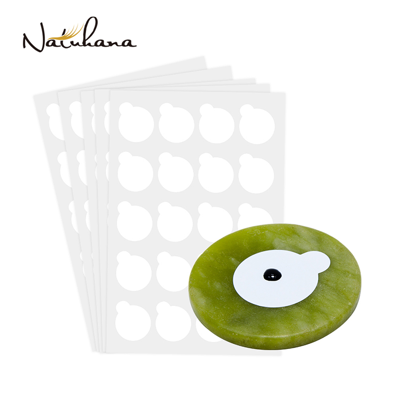 NATUHANA หยกหยกหิน False Lash  - Lash Tile Palette บทวิจารณ์และราคา