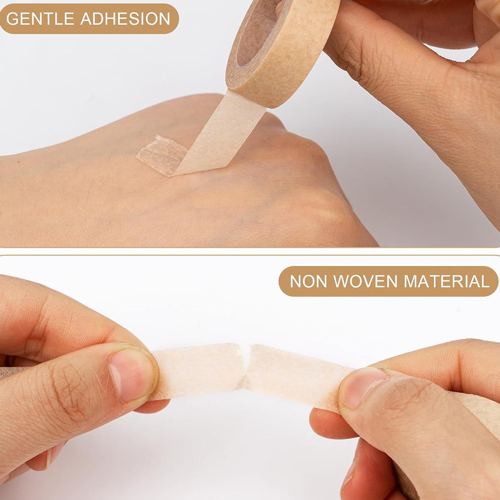 เทปต่อขนตาไมโครพอร์ เทปติดขนตา - Eyelash Extension London บทวิจารณ์และราคา