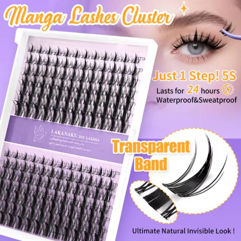 ขนตาธรรมชาติ ขนตาแบบกลุ่ม ขนตา - Eyelash Extension Natural บทวิจารณ์และราคา