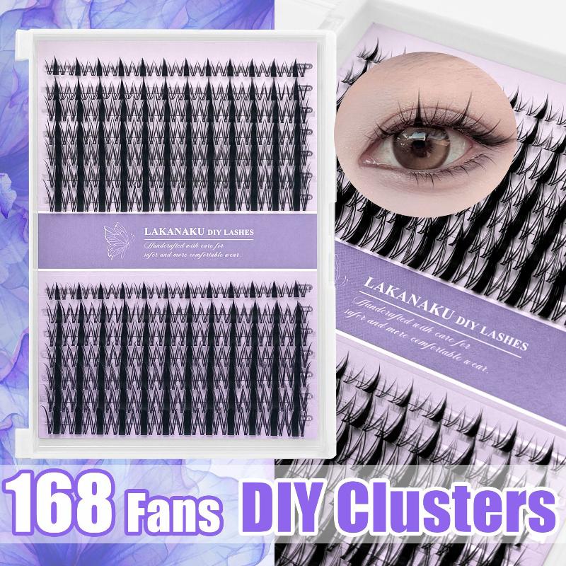 ขนตาธรรมชาติ ขนตาแบบกลุ่ม ขนตา - Eyelash Extension Natural บทวิจารณ์และราคา
