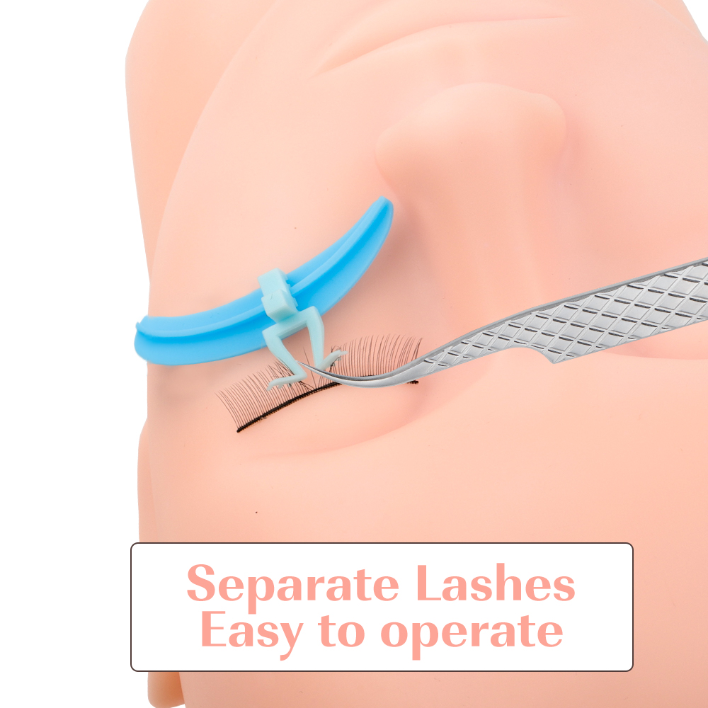 Wendy Lashes อุปกรณ์แยกขนตาแบบ - Eyelash Extension London บทวิจารณ์และราคา