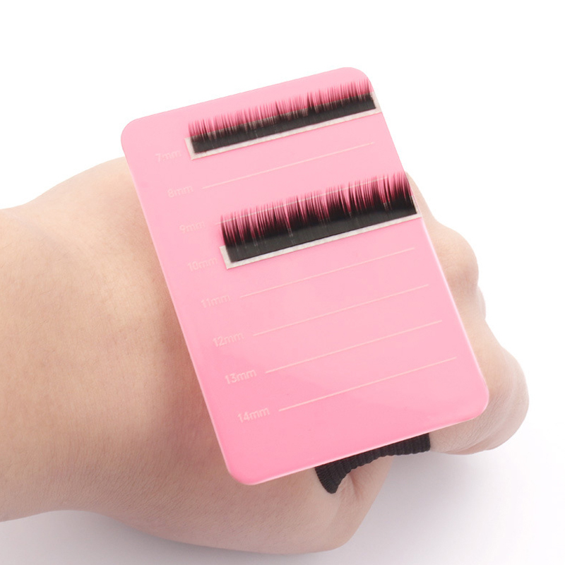 Lash Holder Eyelash EXTENSION  - Lash Tile Palette บทวิจารณ์และราคา