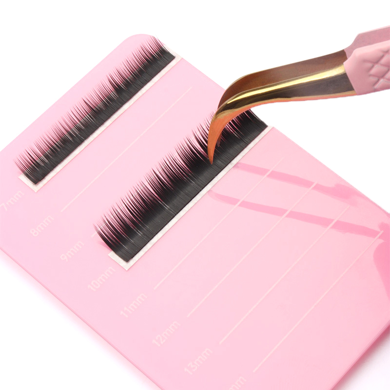 Lash Holder Eyelash EXTENSION  - Lash Tile Palette บทวิจารณ์และราคา