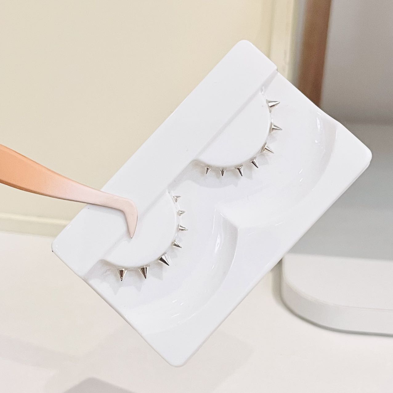ขนตาปลอมแบบเต็มแถบ Doudoutian  - Eyelash Extension Natural บทวิจารณ์และราคา