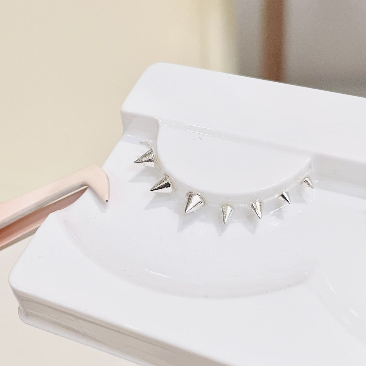 ขนตาปลอมแบบเต็มแถบ Doudoutian  - Eyelash Extension Natural บทวิจารณ์และราคา