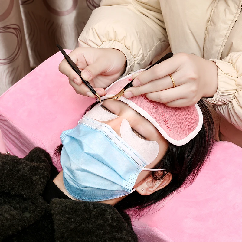 Professional Eyelash EXTENSION - Lash Tile Palette บทวิจารณ์และราคา
