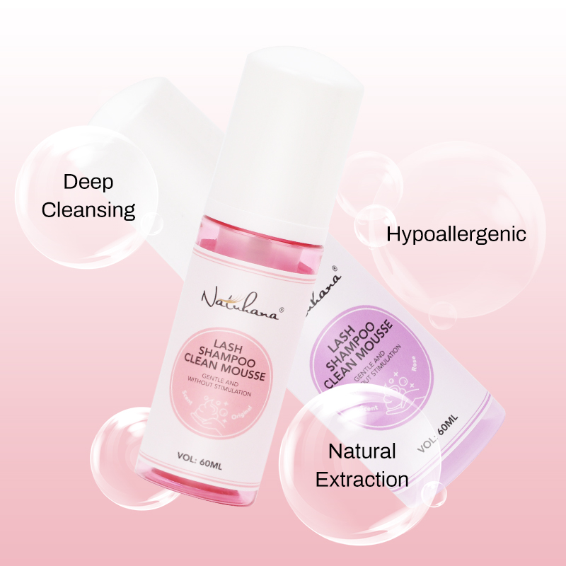 Natuhana 60ml Eyelash EXTENSIO - Eyelash Extension London บทวิจารณ์และราคา