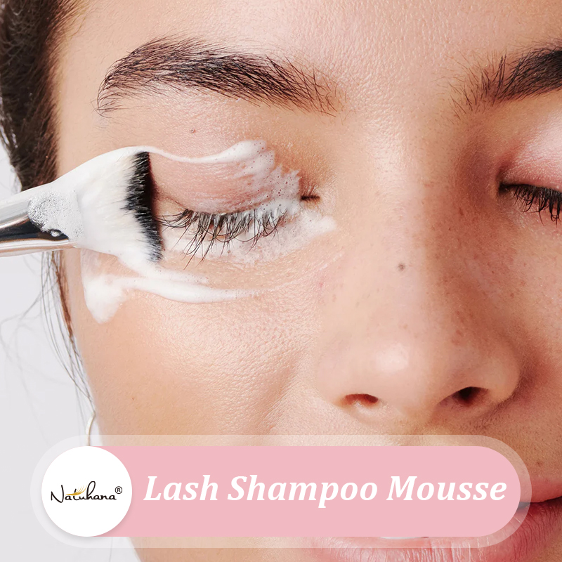 Natuhana 60ml Eyelash EXTENSIO - Eyelash Extension London บทวิจารณ์และราคา