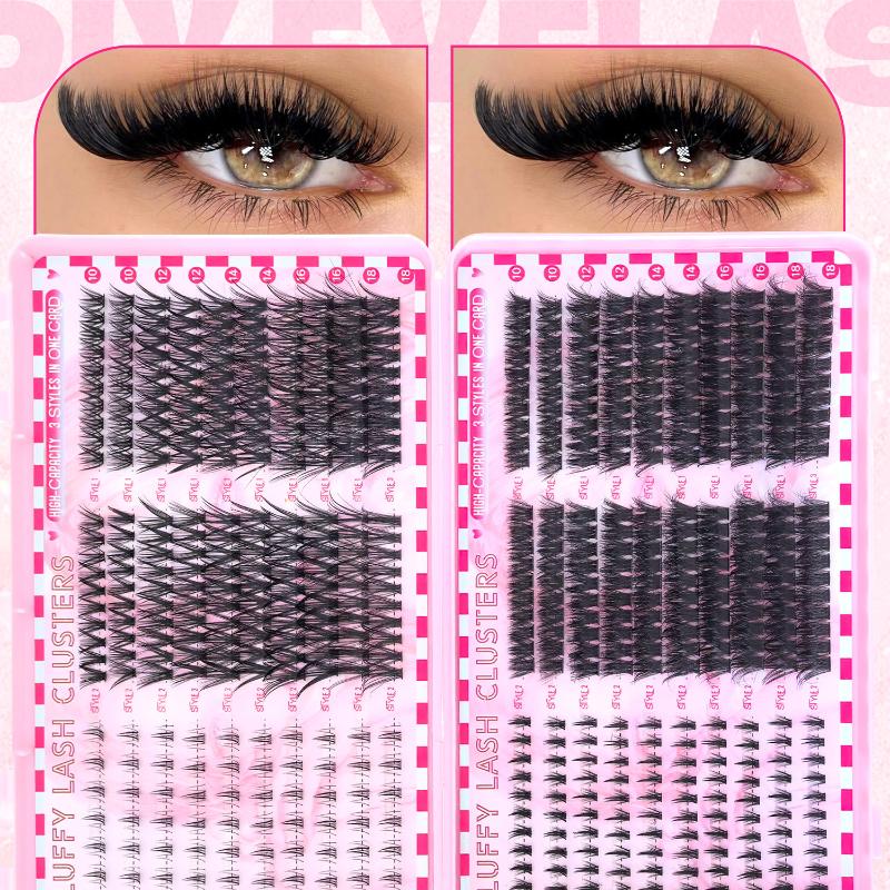 ชุดต่อขนตาแบบเส้นต่อเส้น 80/10 - Eyelash Extension Kits บทวิจารณ์และราคา