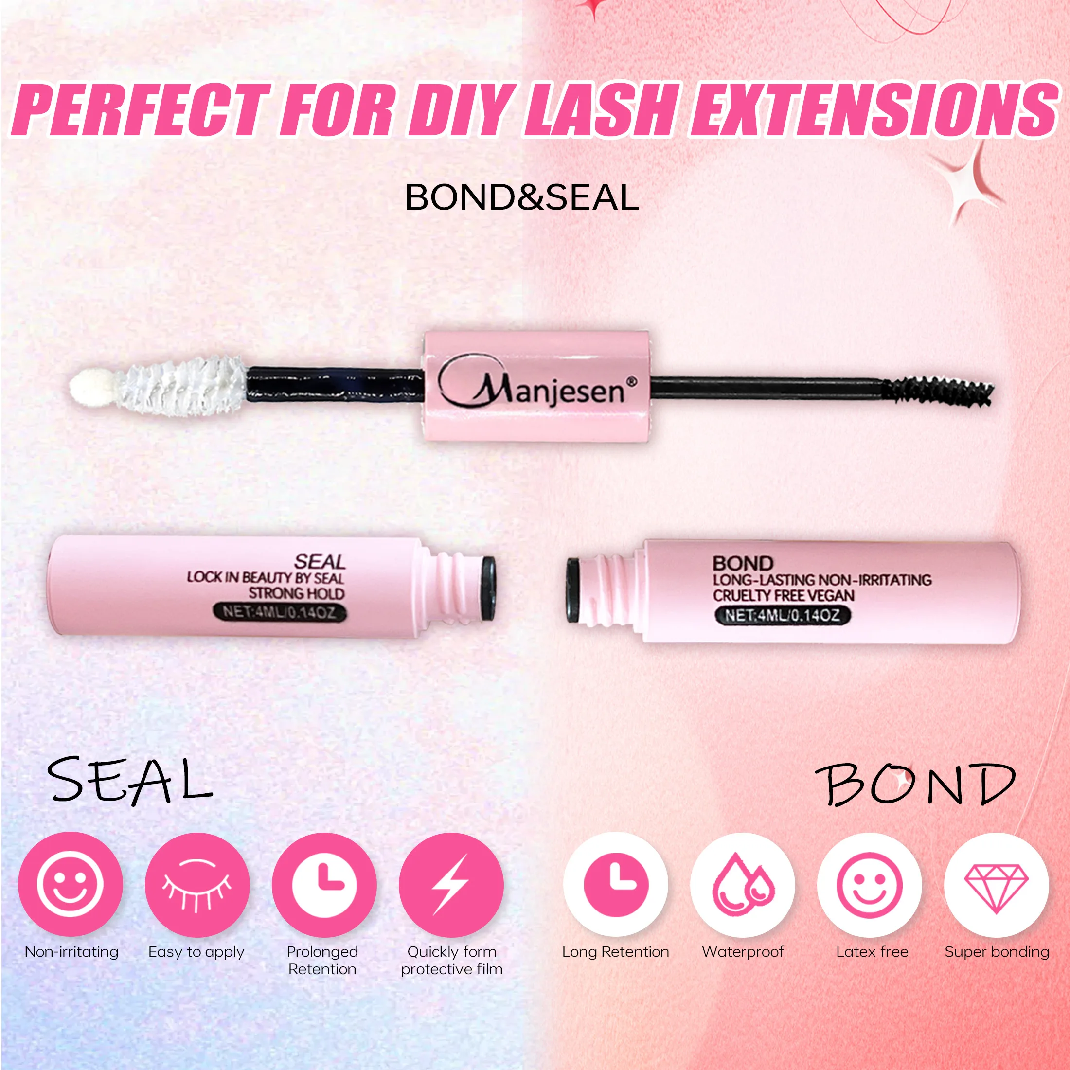 ขนตาปลอม 200 ชิ้น ชุดต่อขนตาพร - Eyelash Extension London บทวิจารณ์และราคา