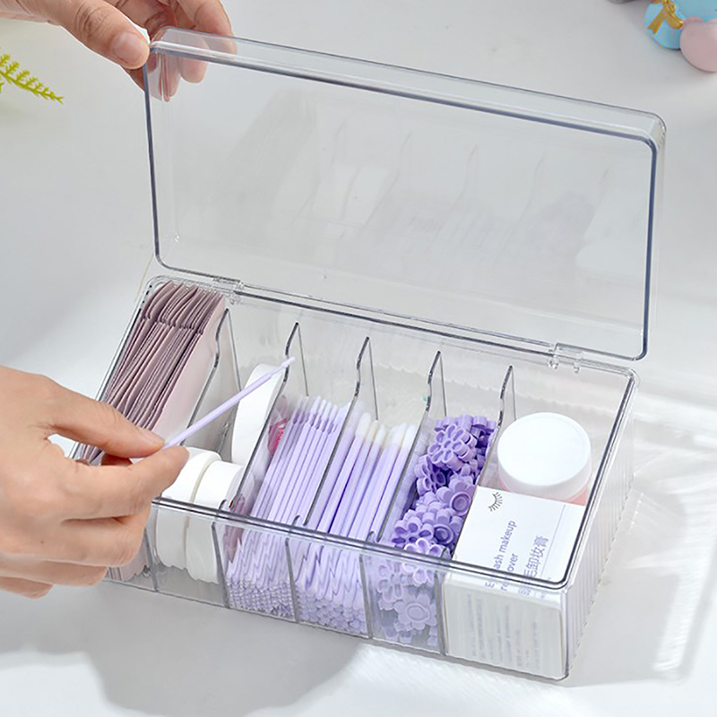 กล่องเก็บเครื่องมือขนตาจุของได - Eyelash Extension London บทวิจารณ์และราคา